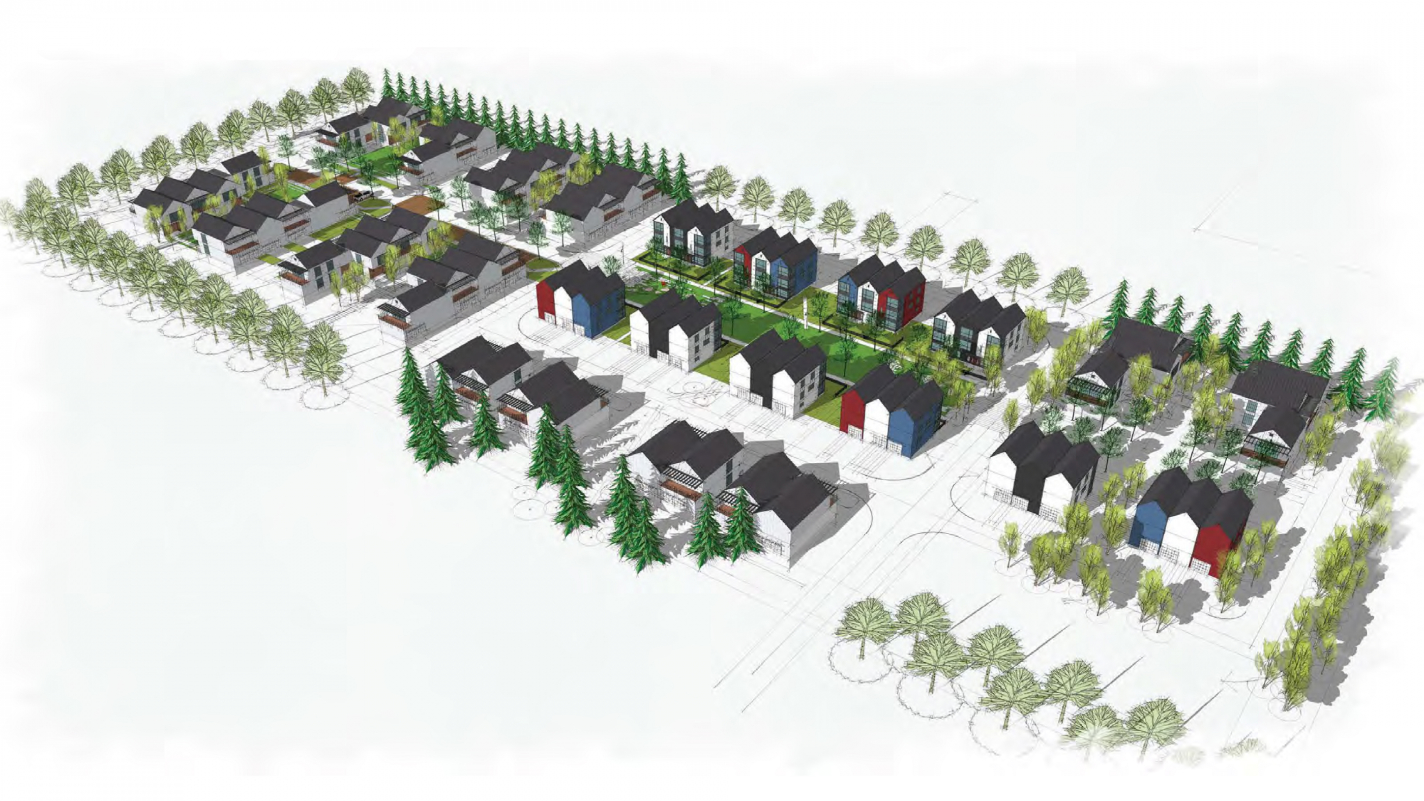 Middlebrook Multi-Family Housing Concept